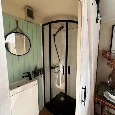 Будинок відпочинку Tiny House Zagroda Kopytkowo Ropica Gorna