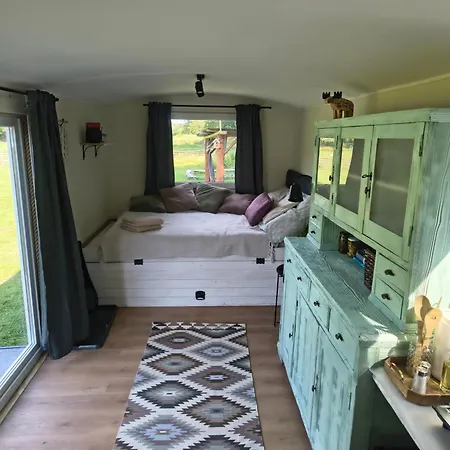 Tiny House Zagroda Kopytkowo