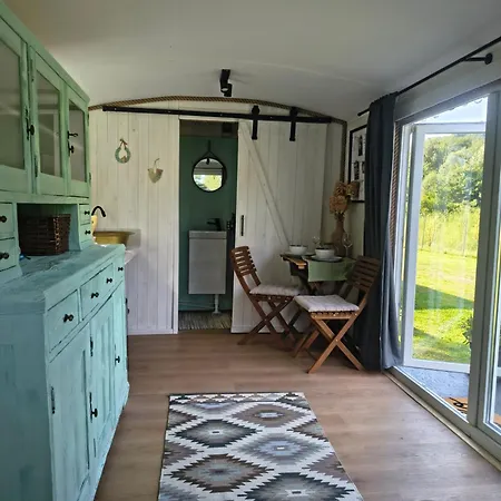 Tiny House Zagroda Kopytkowo