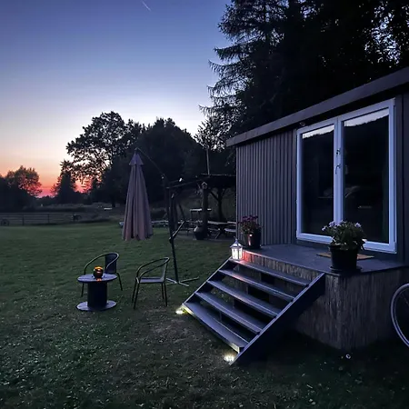 Tiny House Zagroda Kopytkowo Сasa de vacaciones *