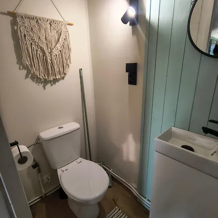 Сasa de vacaciones Tiny House Zagroda Kopytkowo *